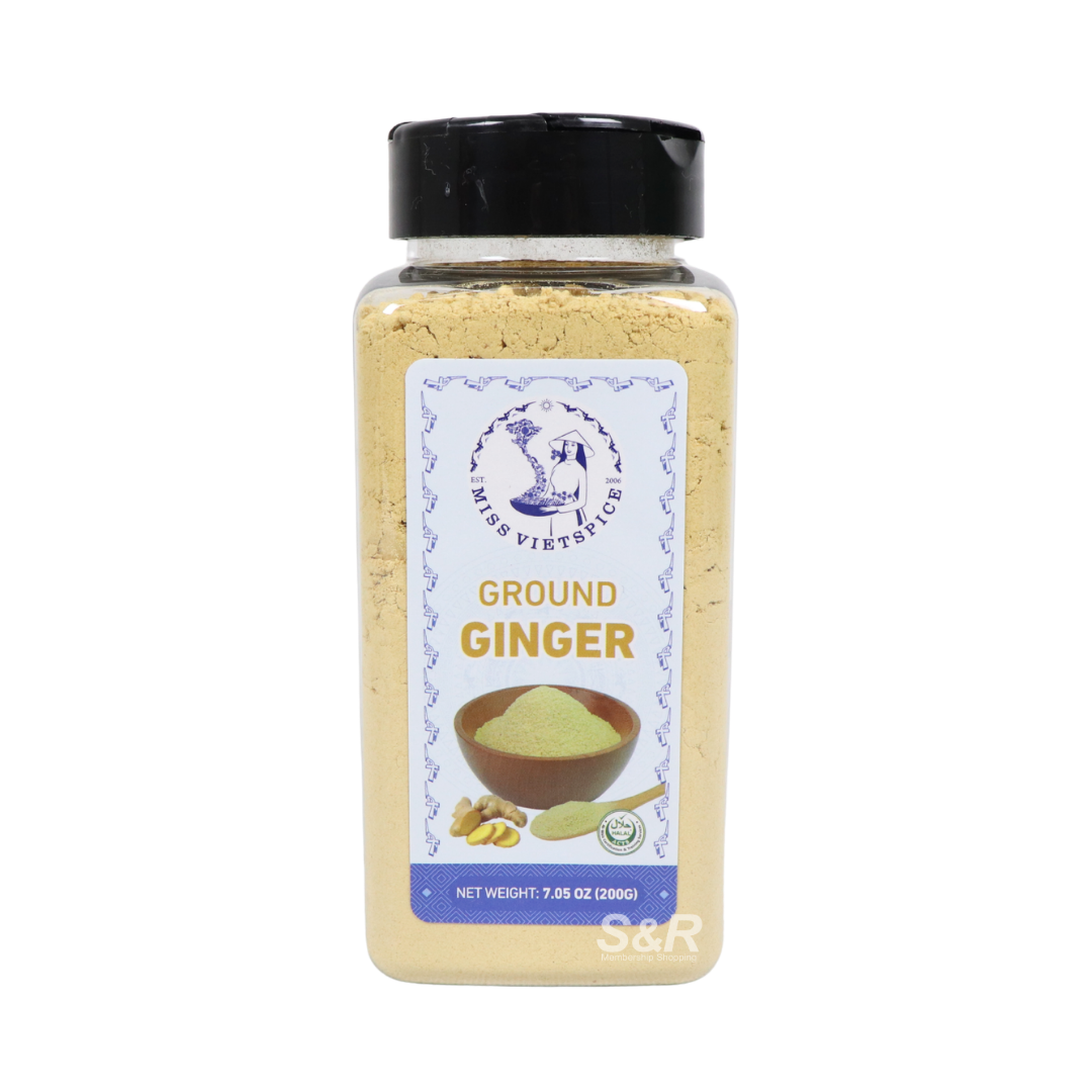 Miss Vietspice Ground Ginger 200g